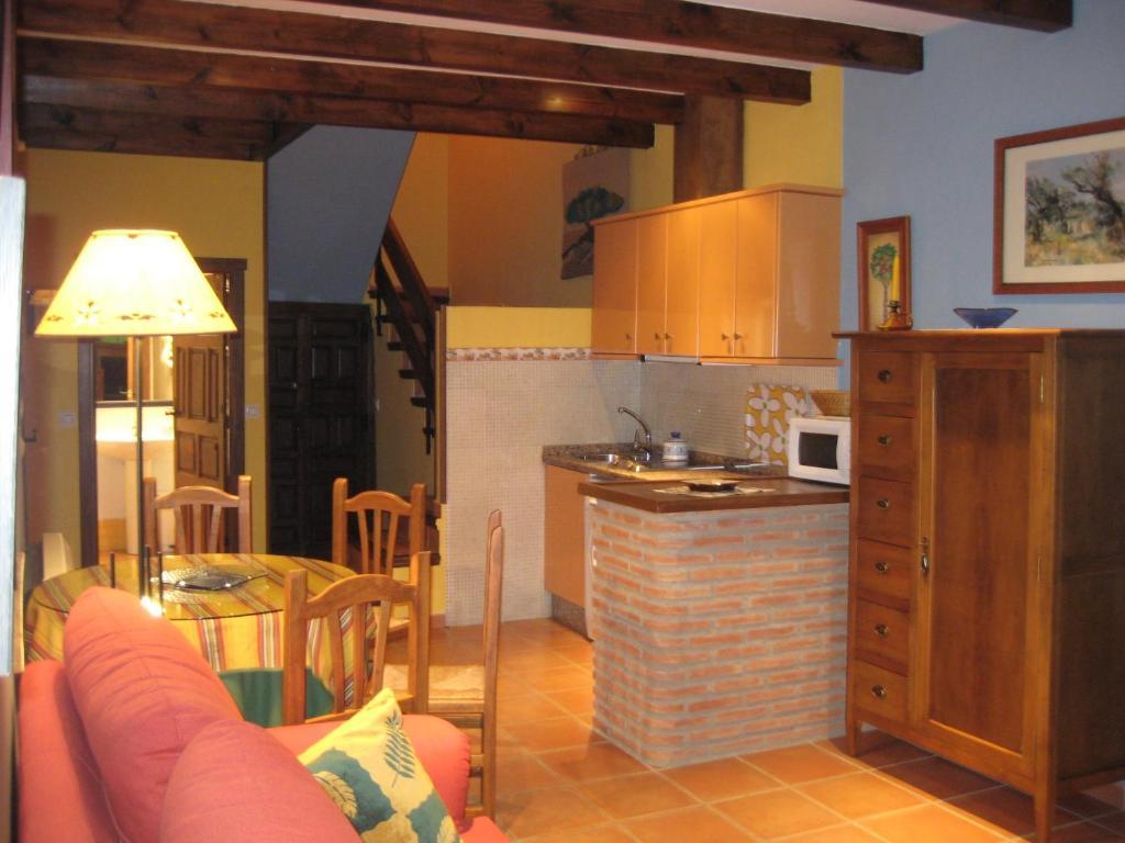 Apartamentos Saqura セグラ・デ・ラ・シエラ 部屋 写真
