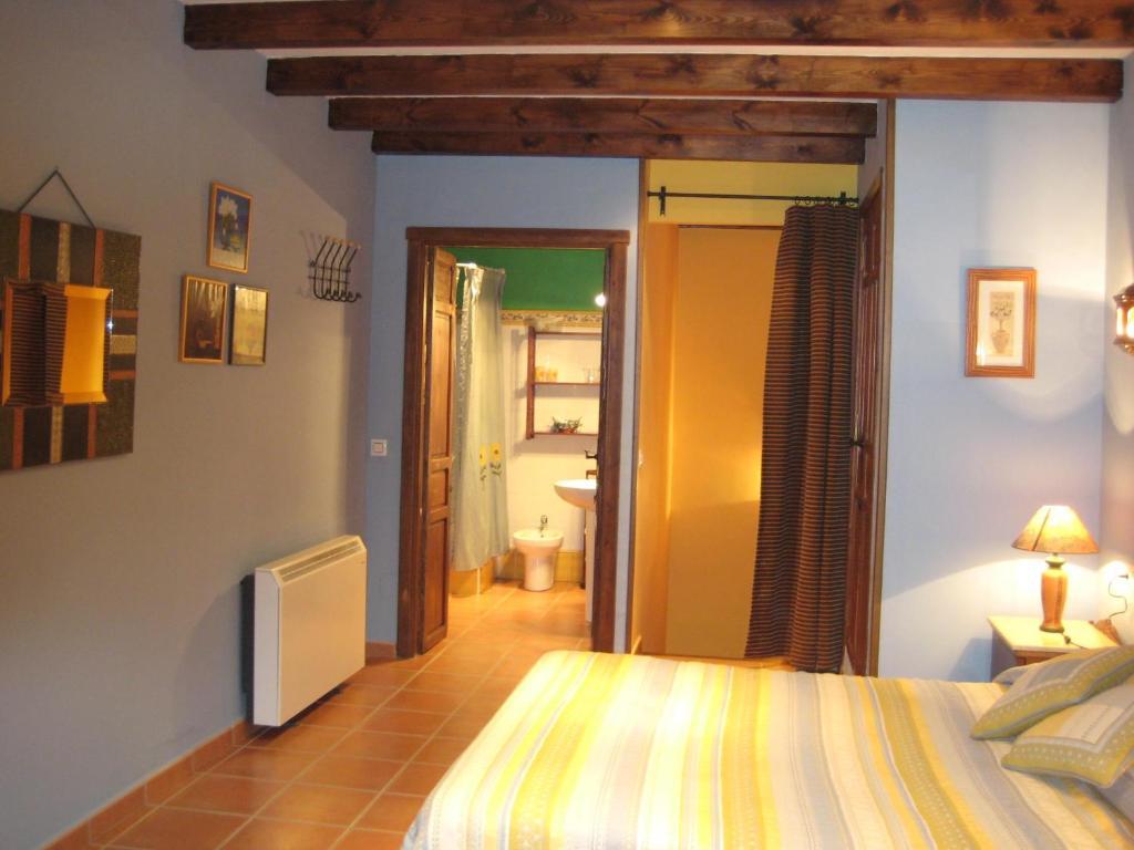 Apartamentos Saqura セグラ・デ・ラ・シエラ 部屋 写真
