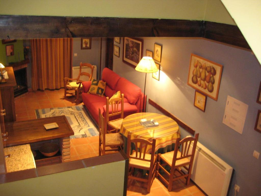 Apartamentos Saqura セグラ・デ・ラ・シエラ エクステリア 写真