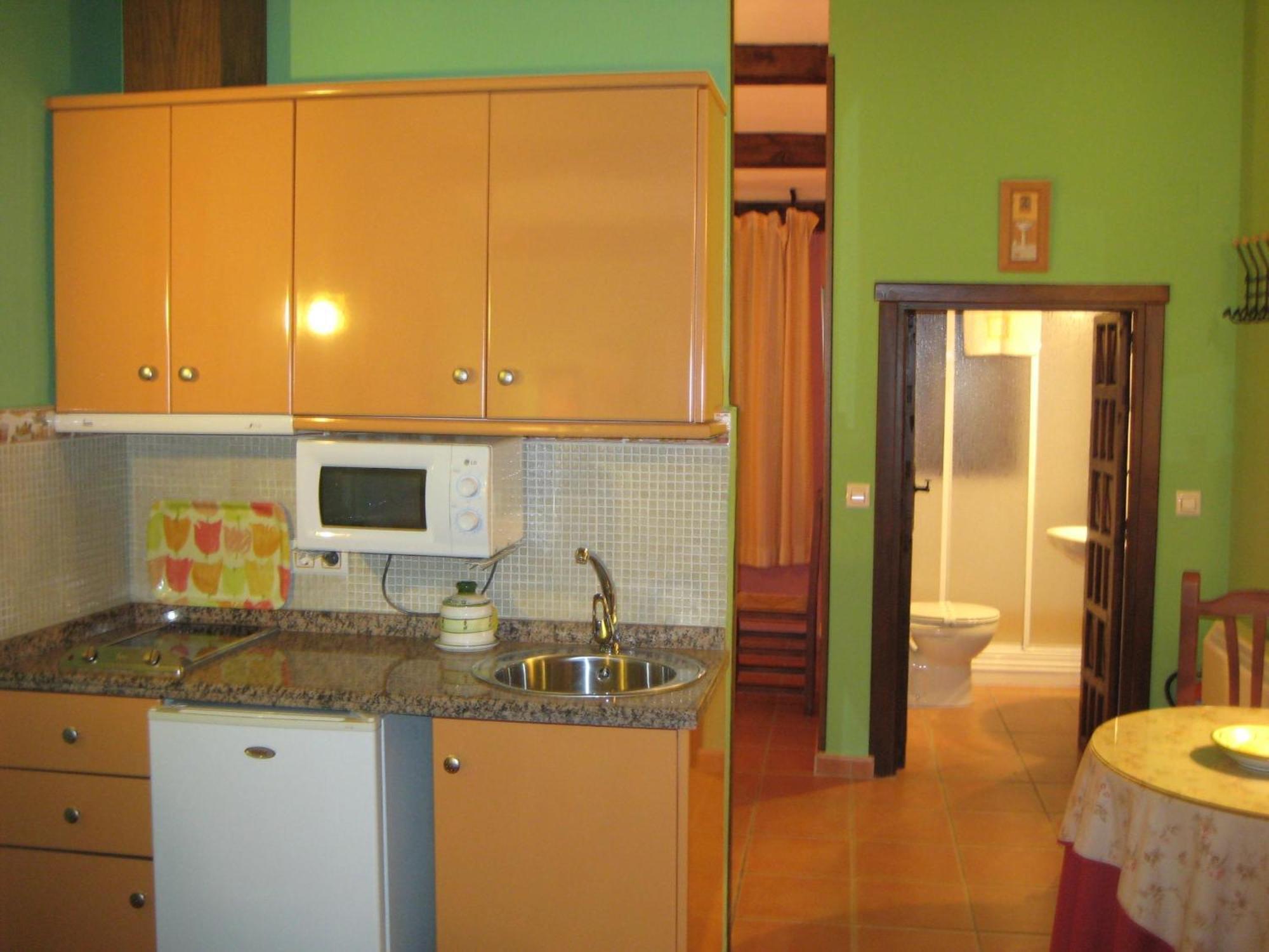 Apartamentos Saqura セグラ・デ・ラ・シエラ エクステリア 写真