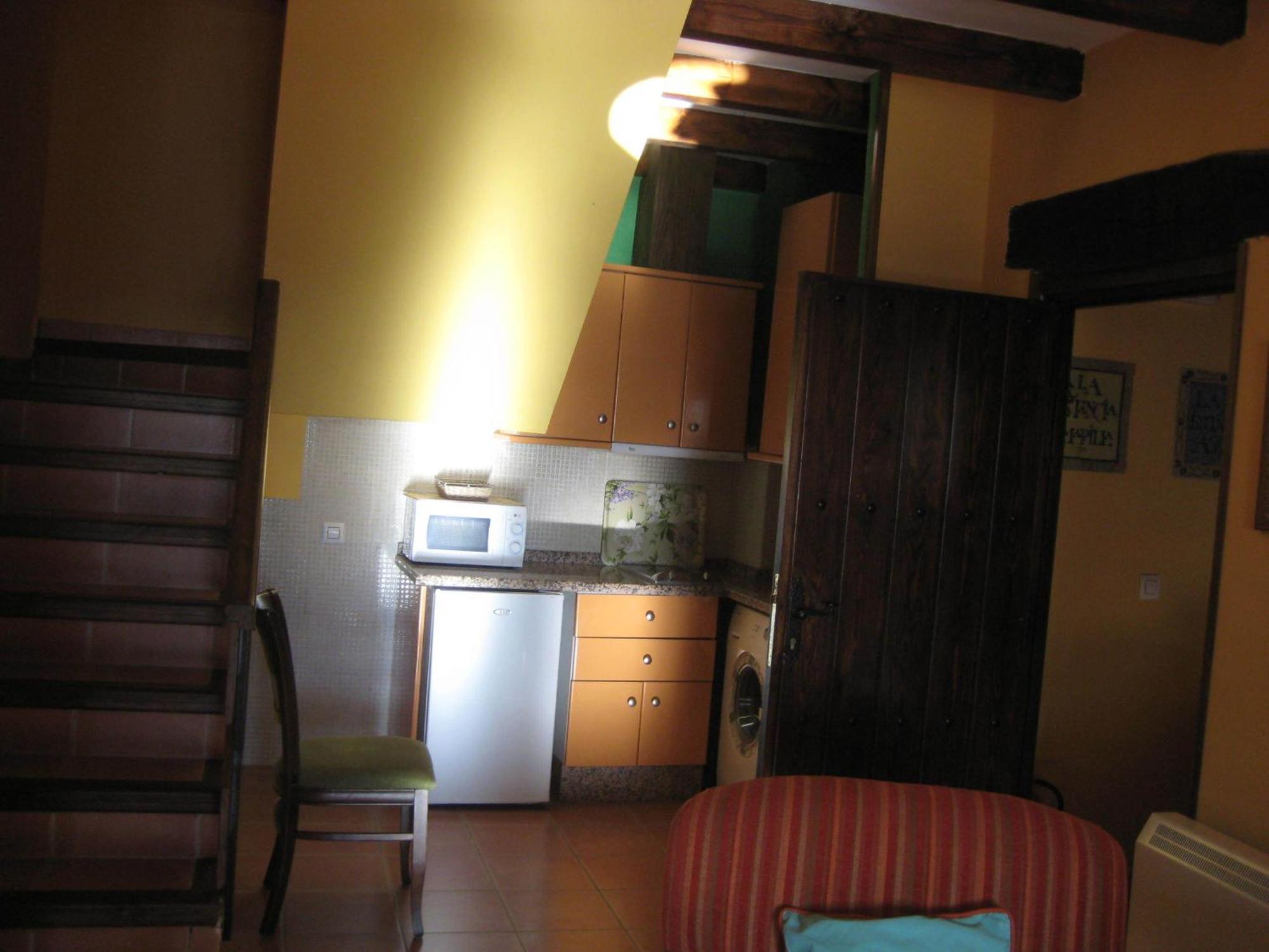 Apartamentos Saqura セグラ・デ・ラ・シエラ エクステリア 写真