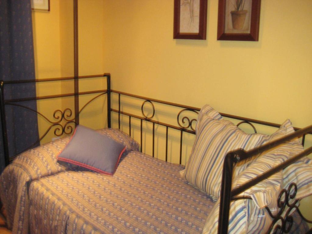 Apartamentos Saqura セグラ・デ・ラ・シエラ 部屋 写真